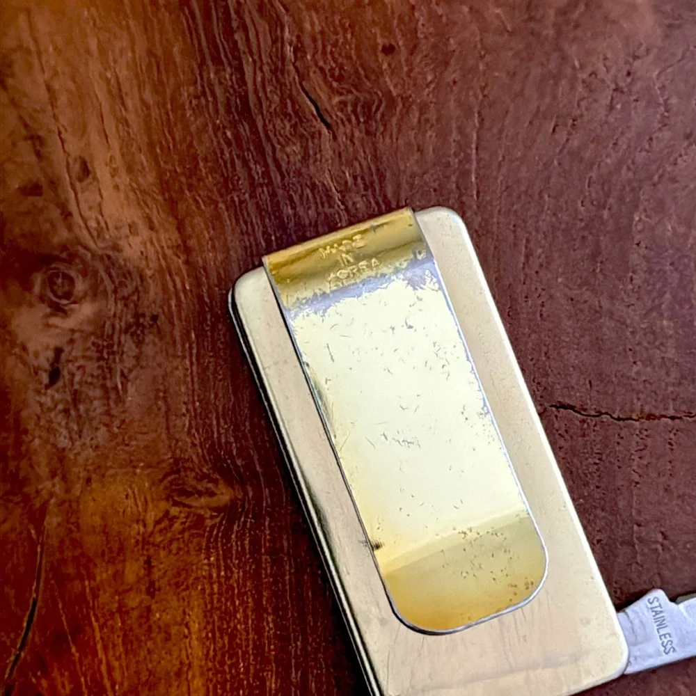 N/A vintage money
